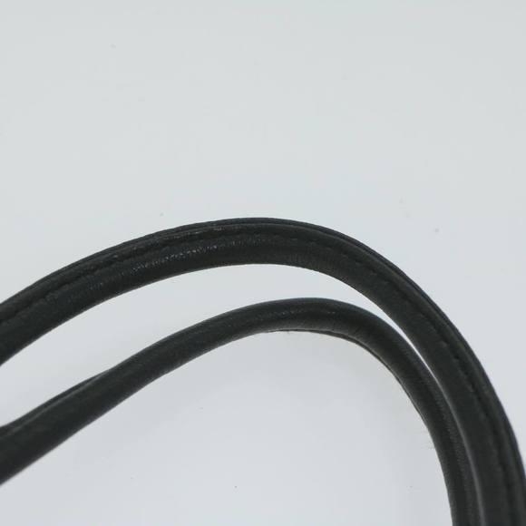 BURBERRY Nova Check Hand Bag Canvas Red Beige Auth bs11653 - Picture 8 of 16